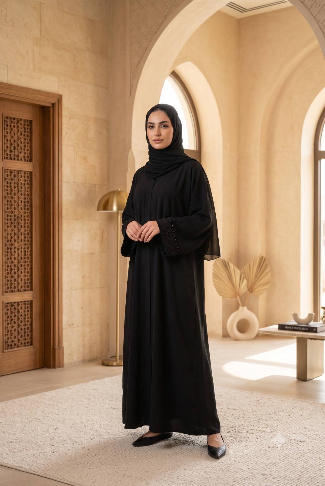 Dawam Abaya Collection