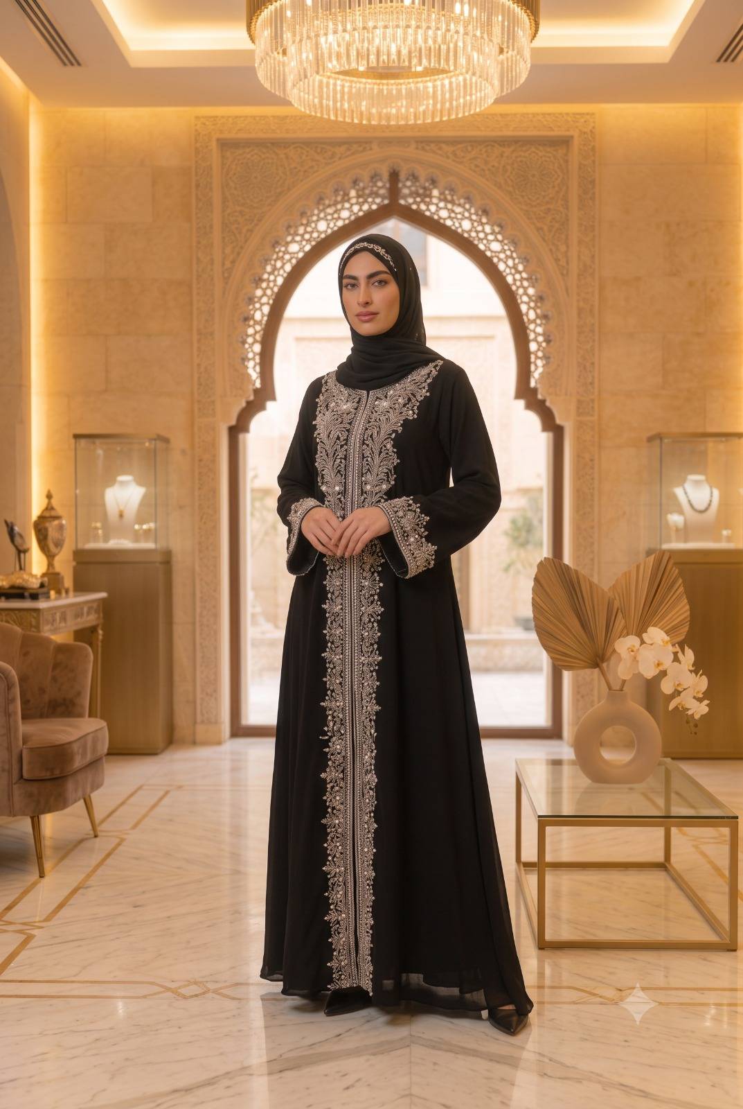Fantasy Abaya Collection