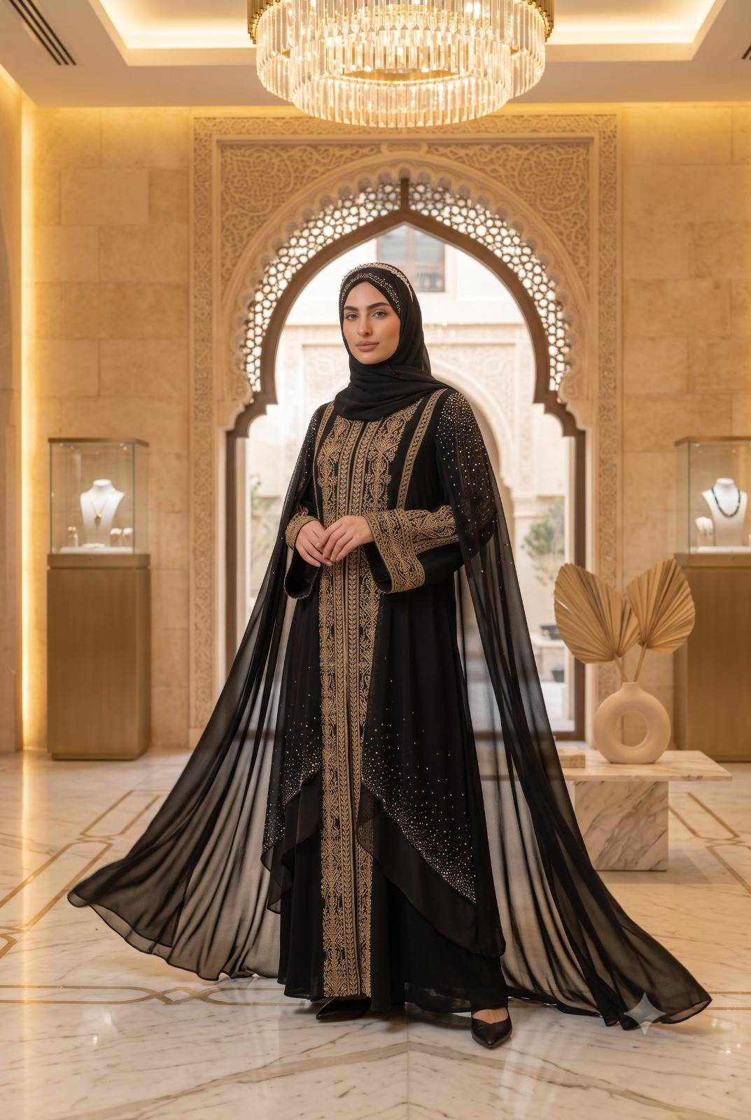 Munasabat Abaya Collection