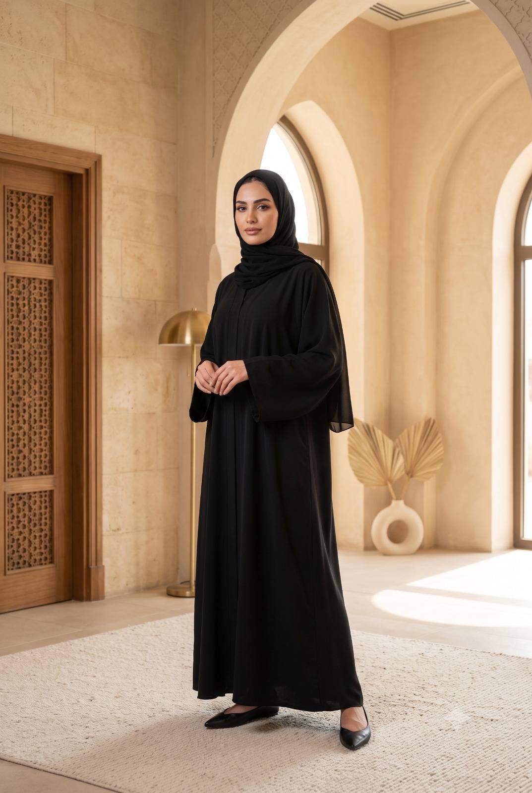 Normal Abaya Collection